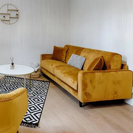 Les Graveurs - - Center Apartment Bourgoin-Jallieu