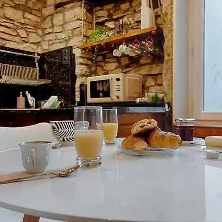 Les Graveurs - - Center Apartment