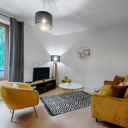 Les Graveurs - Centre - Parking Gratuit Apartment