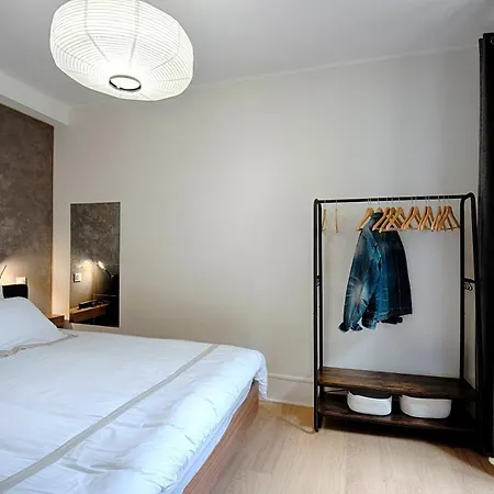 Les Graveurs - - Center Apartment *