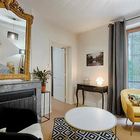 Les Graveurs - - Center Apartment Bourgoin-Jallieu