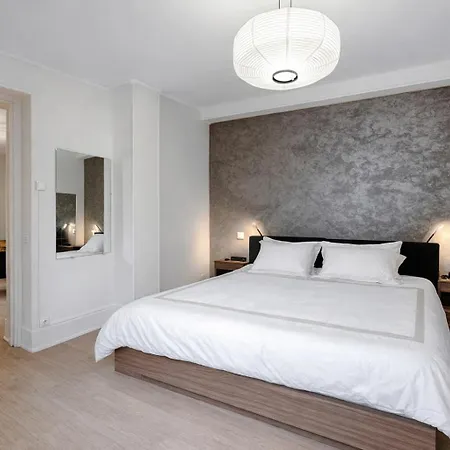Apartment Les Graveurs - Centre - Parking Gratuit Bourgoin-Jallieu